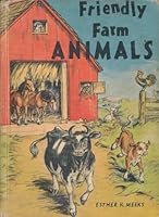 Friendly Farm Animals B0007E1LOI Book Cover