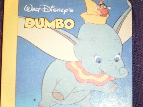 Dumbo 0861244001 Book Cover