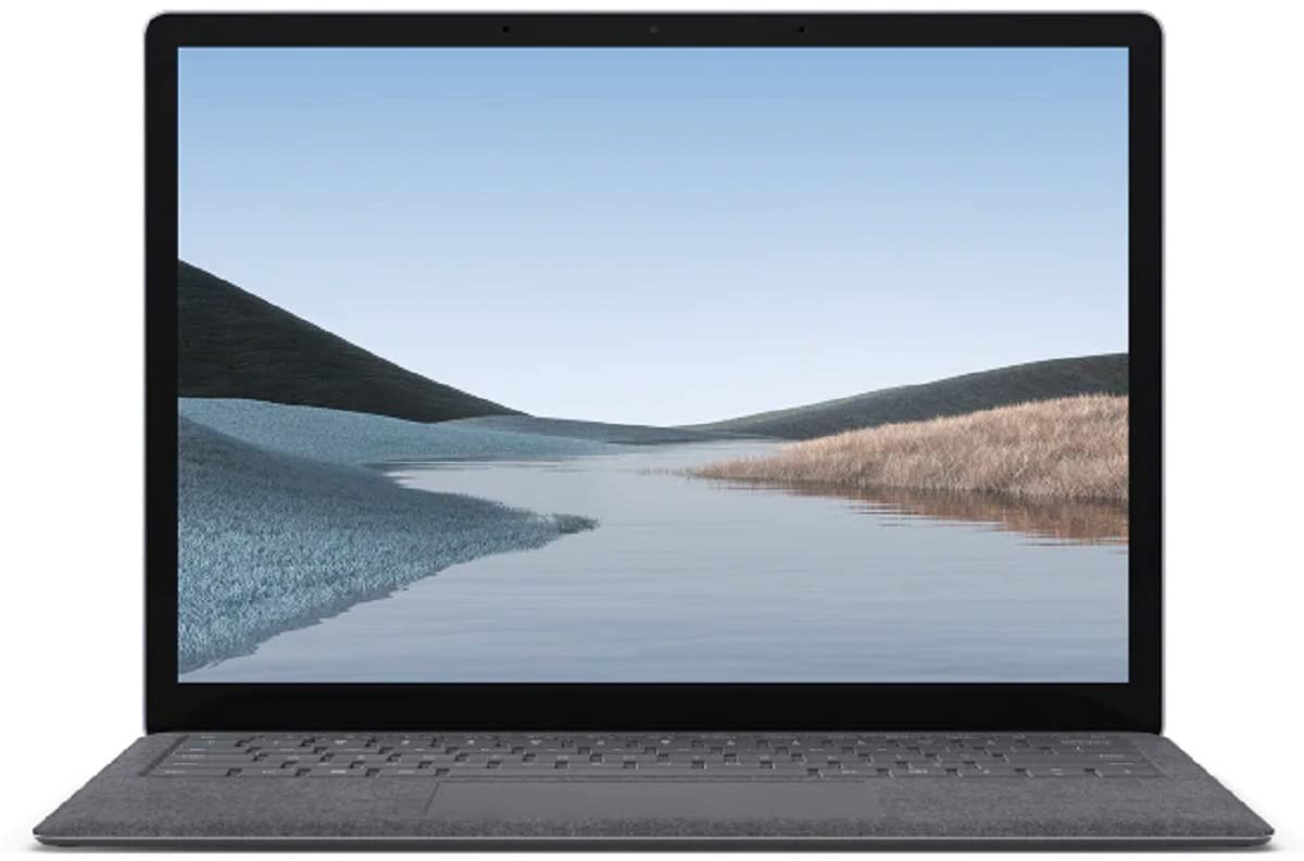Microsoft Surface Laptop 4 Platinum 13.5 Inch 512GB / i5 / 8GB