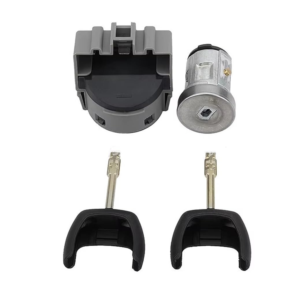 Ningqonggongshi One Color Lock Cylinder Assy For C-Max For Fiesta For Focus 98Ab-11572-Bg