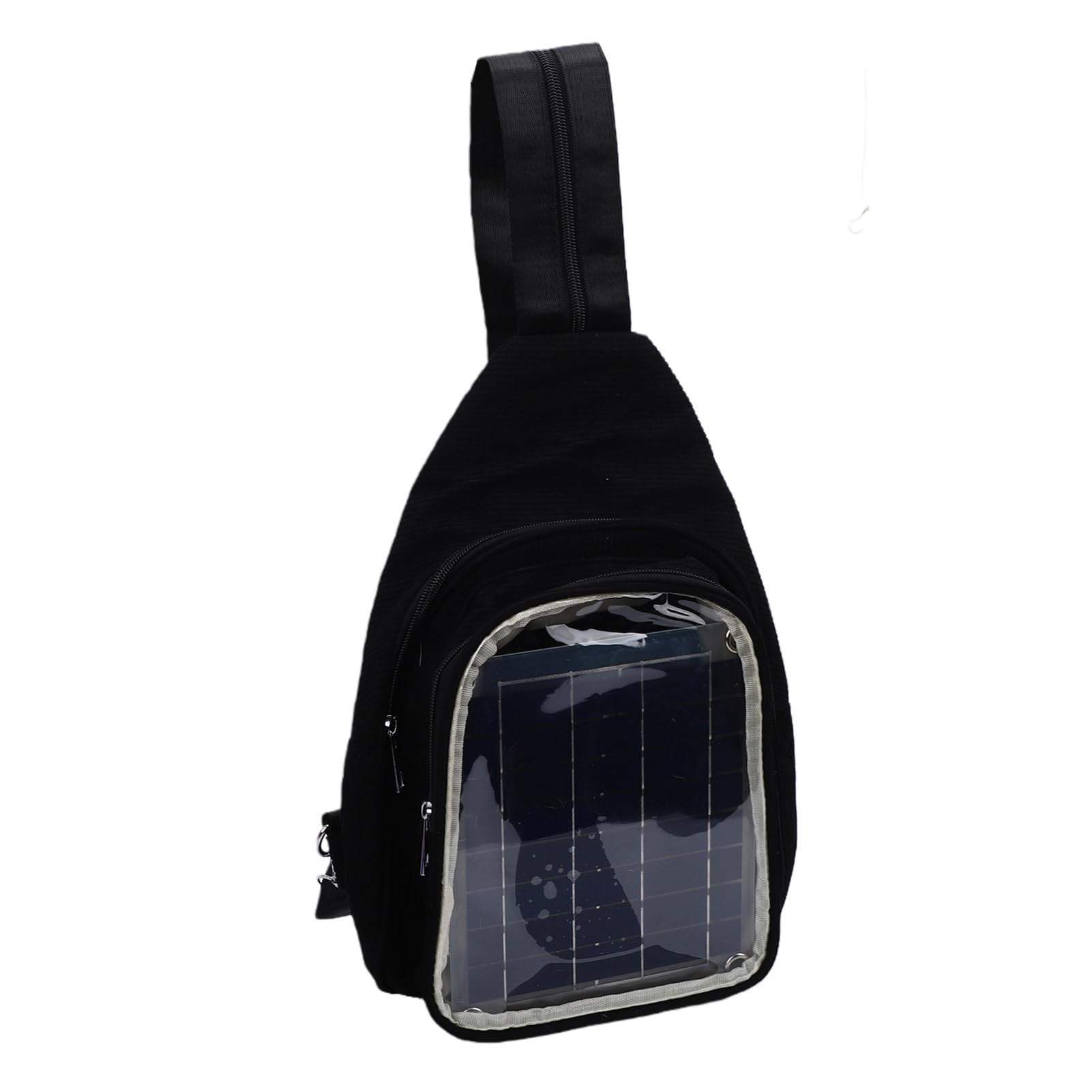 TOPINCN Sac à Dos Solaire, Panneau Solaire Monocristallin en Toile Oxford