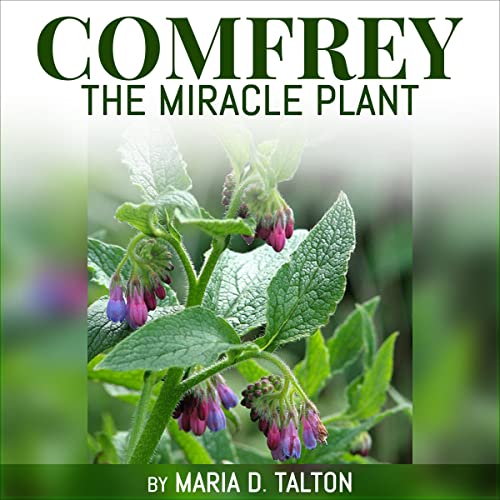Comfrey by Maria Talton episode artwork