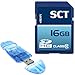 16GB SD SDHC Flash Memory Card FOR NINTENDO 3DS N3DS DS DSI & Wii Media Kit. Also compatible with Nikon SLR Coolpix Digital Camera, Kodak Easyshare, Canon Powershot, Canon EOS