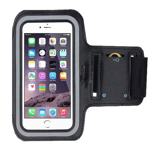 Nema Sports Arm Band for iPhone 6 - Black-picture-25
