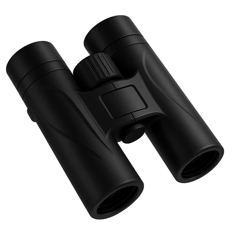 Bigfish Prismáticos StormView BAK4 Prisma para Adultos, compactos y potentes, con Gran Campo de visión, Ideales para observación de Aves, Senderismo, Caza y Viajes