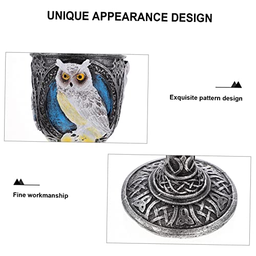 Gobelet unique hibou de qualité supérieure pour la maison - 5