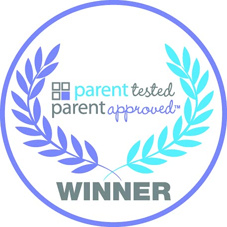 Barmy Weighted Lap Pad For Kids (24”X24”, 5Lbs, 7 Colors) Weighted Lap Blanket With Removable, Washable Cover, Sensory Lap Pad For Child, Toddler, 100% Cotton Inner Weighted Blanket, Aqua Blue #TOP5