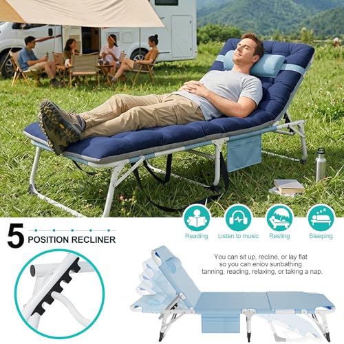 ABORON 4-in-1 Lounge Chair