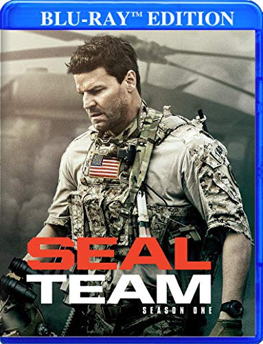 Amazon.com: SEAL Team: Season One [Blu-ray] : David Boreanaz, Max