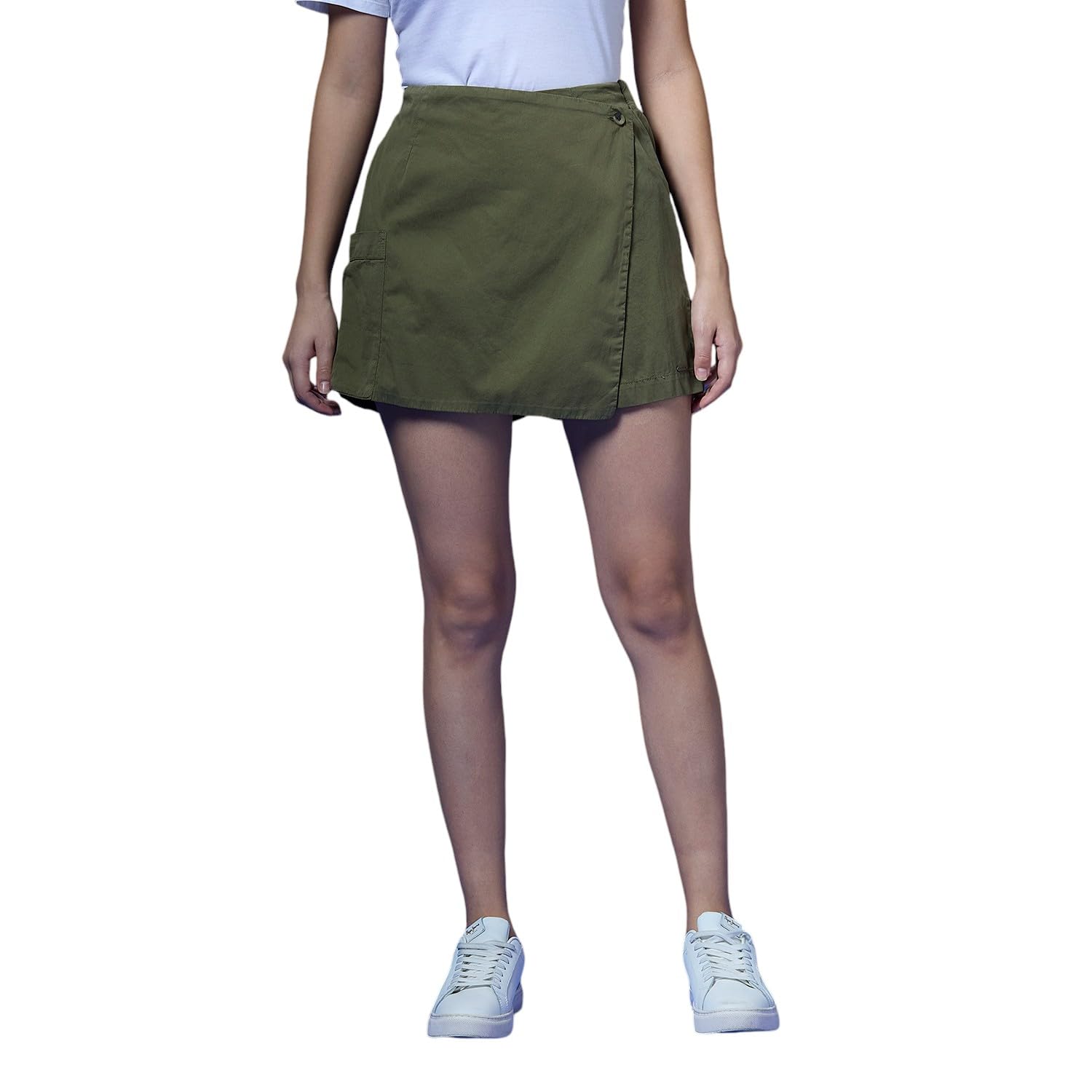 pepe jeans Women's Hybrid Shorts-picture-12