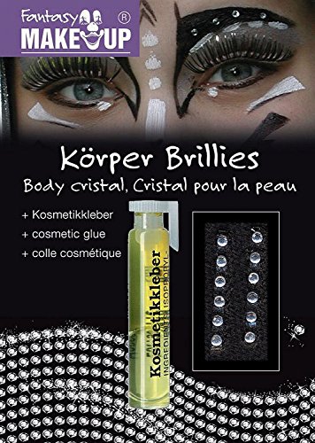 Preisvergleich Produktbild KREUL 37100 - Körper Brillies Diamantine 12 Stück