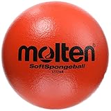 モルテン ソフトスポンジボール16(赤) STS16R