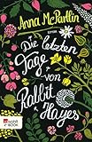 Cover zum Buch Die letzten Tage von Rabbit Hayes
