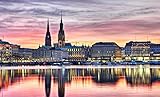 puzzle hamburg motiv ☞ Hochwertiges 1000-teiliges Puzzle. Mit guter Qualität gemacht.