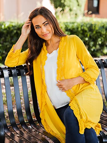 Amazon.com: Tickled Teal: Cardigans