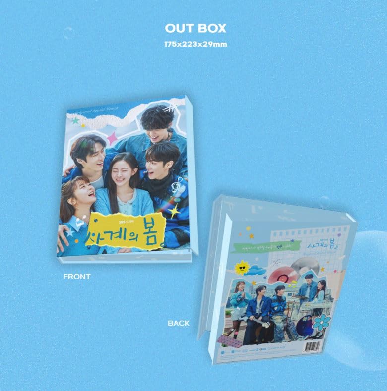 Amazon.co.jp: 韓国ドラマ [ 사계의 봄 (四季の春) ] O.S.T サウンド