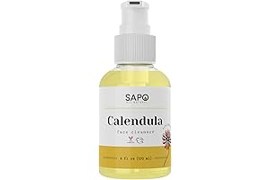 Calendula Face Cleanser: Soothe and Cleanse Your Skin