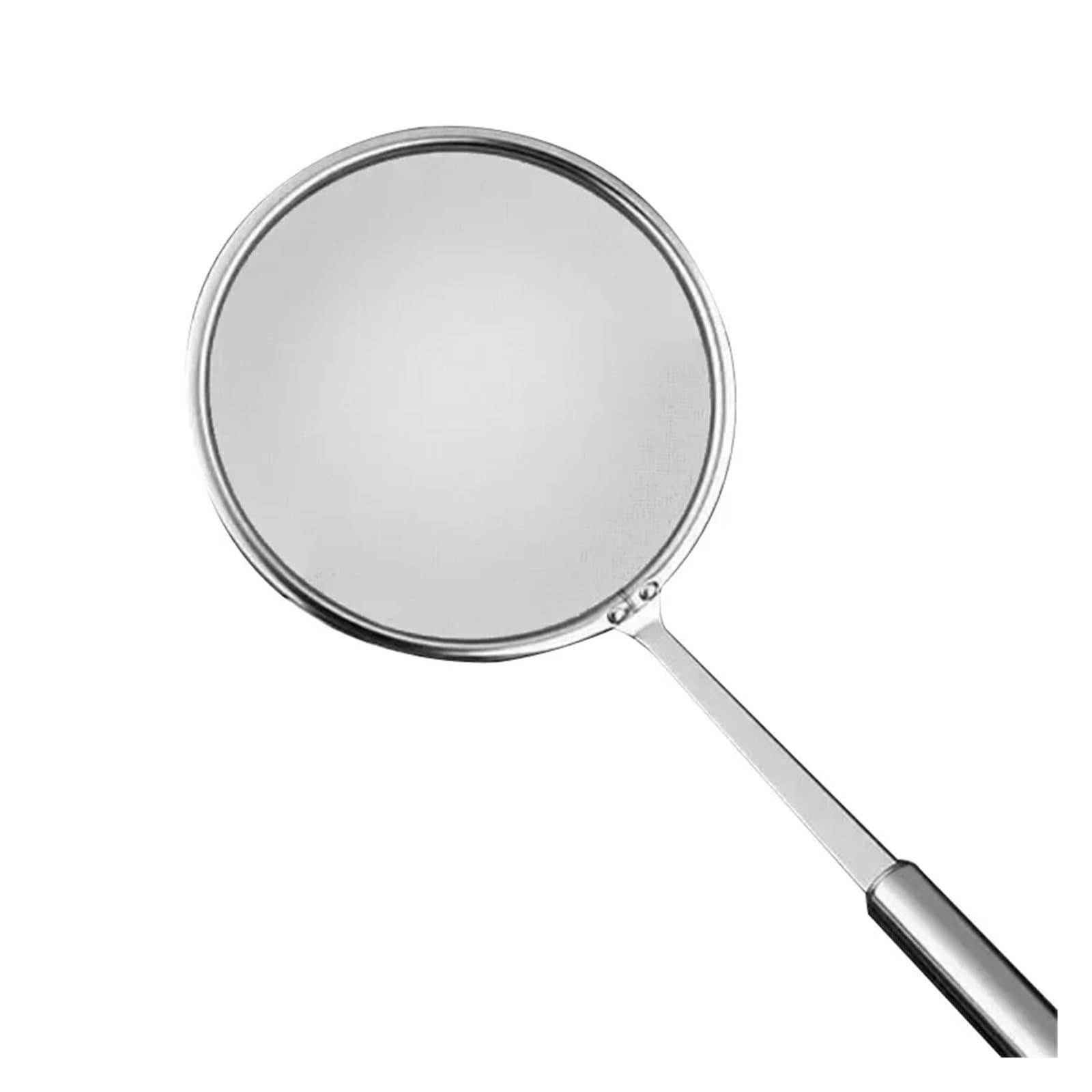 Genérico Colador de Malla Fina Acero Inoxidable 304 | Filtro de espuma de cocina doméstica de malla 100(Large Small)