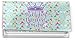 YouCustomizeIt Birthday Princess Vinyl Checkbook Cover (Personalized)