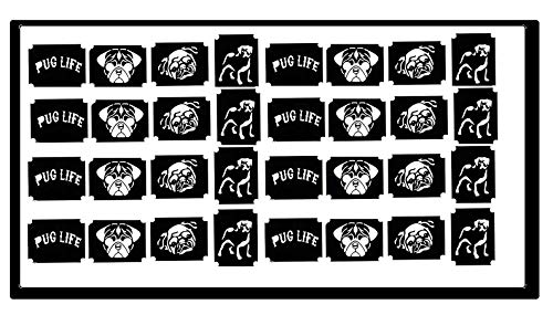 Pug Dog Collections