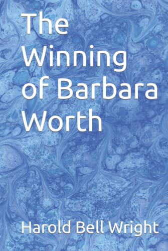 The Winning of Barbara Worth B09TYM81WL Book Cover