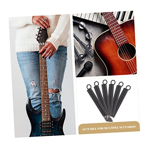 Ressorts de vibrato pour guitare électrique SUPVOX en métal résistant et durable