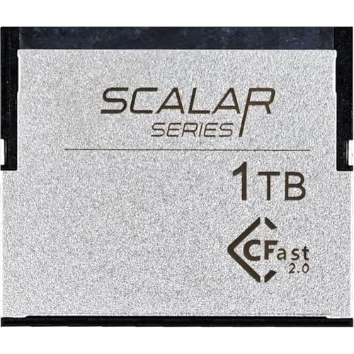 Novachips 1TB CFast 2.0 Memory Card - up to 4K RAW - EOS-C300 Mark III BMD Pocket Cinema 4k Other Cameras (NM365C01T0TT9)
