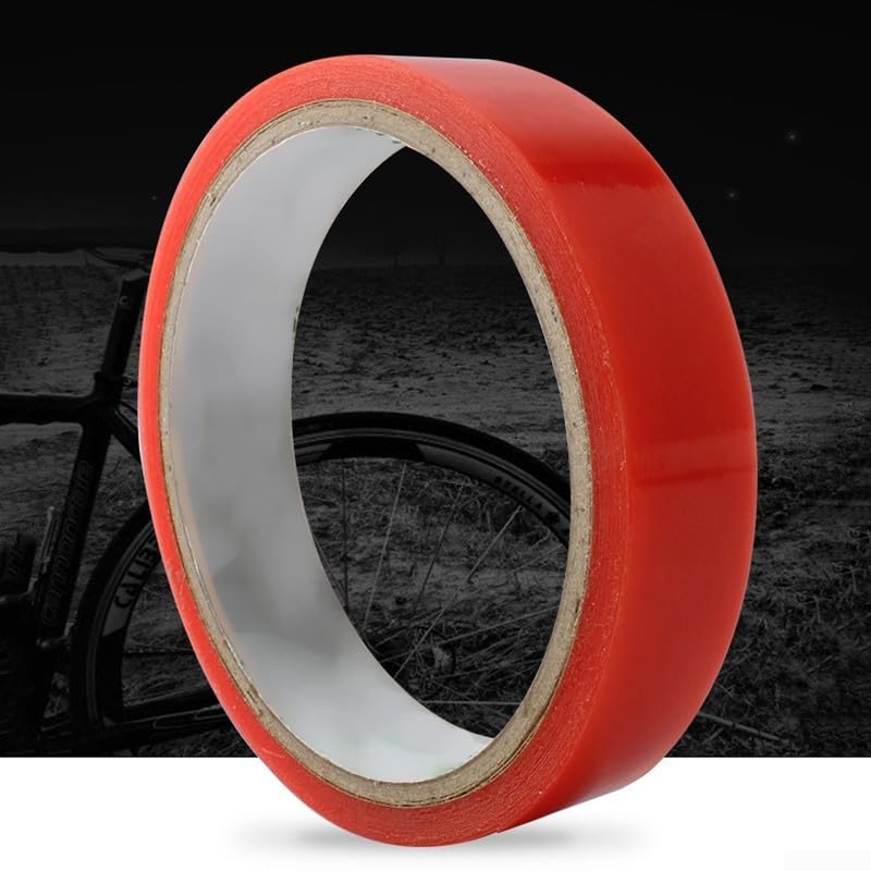 Cinta para llanta tubular, 20mm x 5m, Shophubio miniatura 1