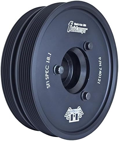 Fluidampr 740121 FDR Dampers - Domestic