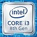 Intel BX80684I38100 8th Gen Core i3-8100 Processor (BX80684I38100)