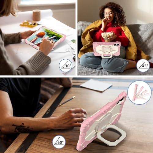 Coque Poco Pad 12.1 rotative pour usage familial et voyage - 5