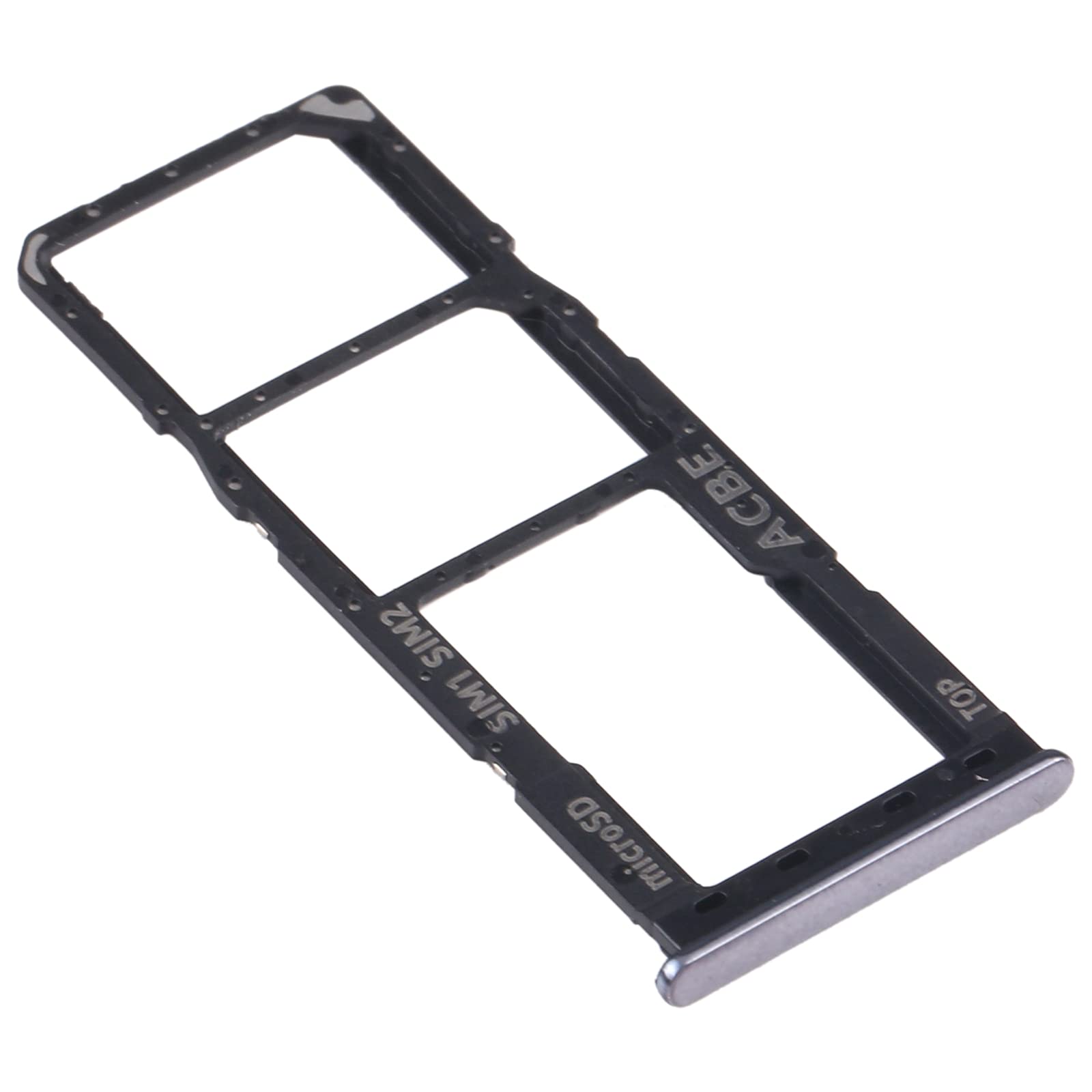 Original SIM Card Tray + SIM Card Tray + Micro SD Card Tray