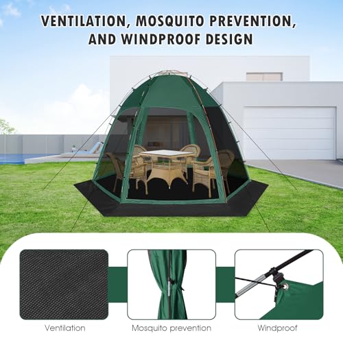 Siebwin 10x10 Screen Tent