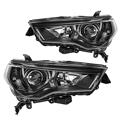Image of JSBOYAT Halogen Headlight Assembly Fits for 2014-2020 Toyota 4Runner
