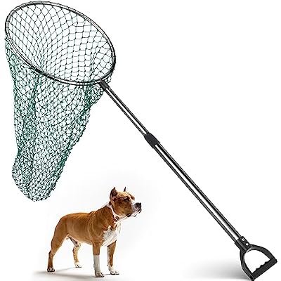 dog catches fish with pole Pet Supplies : KOXXUD Flirt Dogs, Chase Toy Squeakers Inside, Dog Fishing Pole Toy for Large Medium Small Dogs to Keep The Puppy Entertained and Physically Exhausted, Ball+Beaver Dayimado Large Dog Catch, Animal