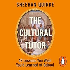 The Cultural Tutor Audiolibro Por Sheehan Quirke arte de portada