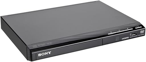 Sony DVP-SR760H DVD-Player