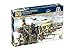 Italeri 6151 - German Infantry - Winter Uniform (WWII) Scala 1:72