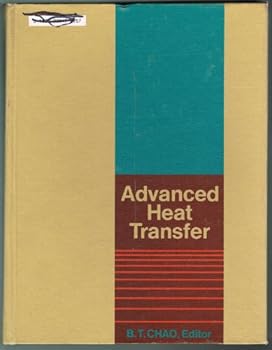 Hardcover Advanced heat transfer Book