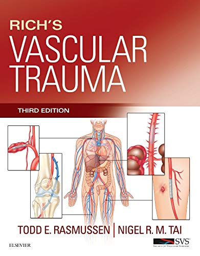 Buy Rich's Vascular Trauma — BookShops.in