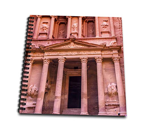 Livre de souvenirs Petra Jordan pour revivre l'émotion de vos voyages d'été