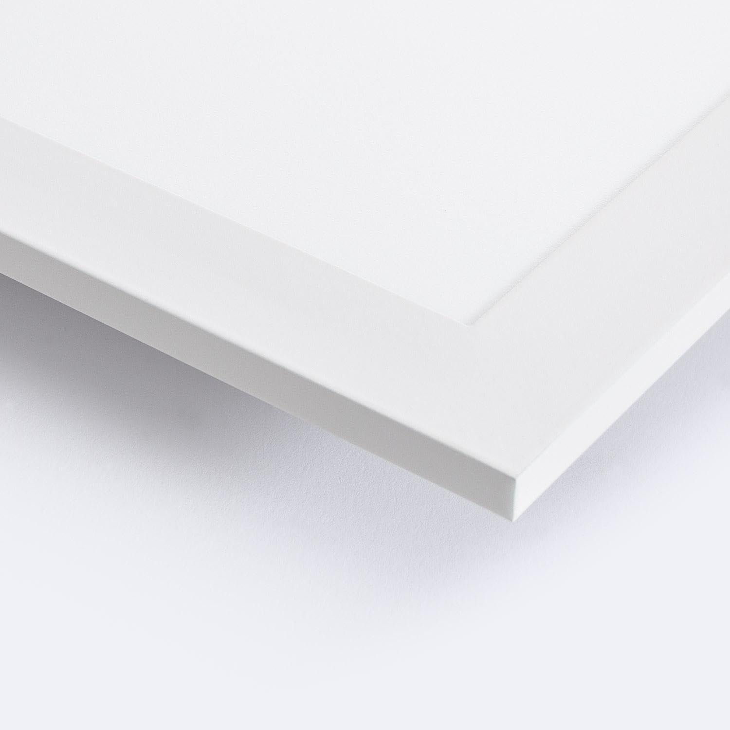 LEDKIA LIGHTING Panneau LED 60x60cm 40W 4800lm IP65 6000K Blanc froid