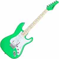 Amazon | KRAMER/Focus VT-211S NEON GREEN クレイマー エレキ
