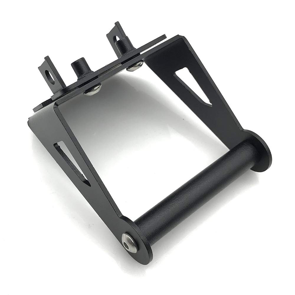 Norden 901 - Soporte para GPS Husqvarna Norden 901 2022 2023 2024, soporte de navegación para smartphone, soporte para parabrisas con barras de 12 mm y 16 mm