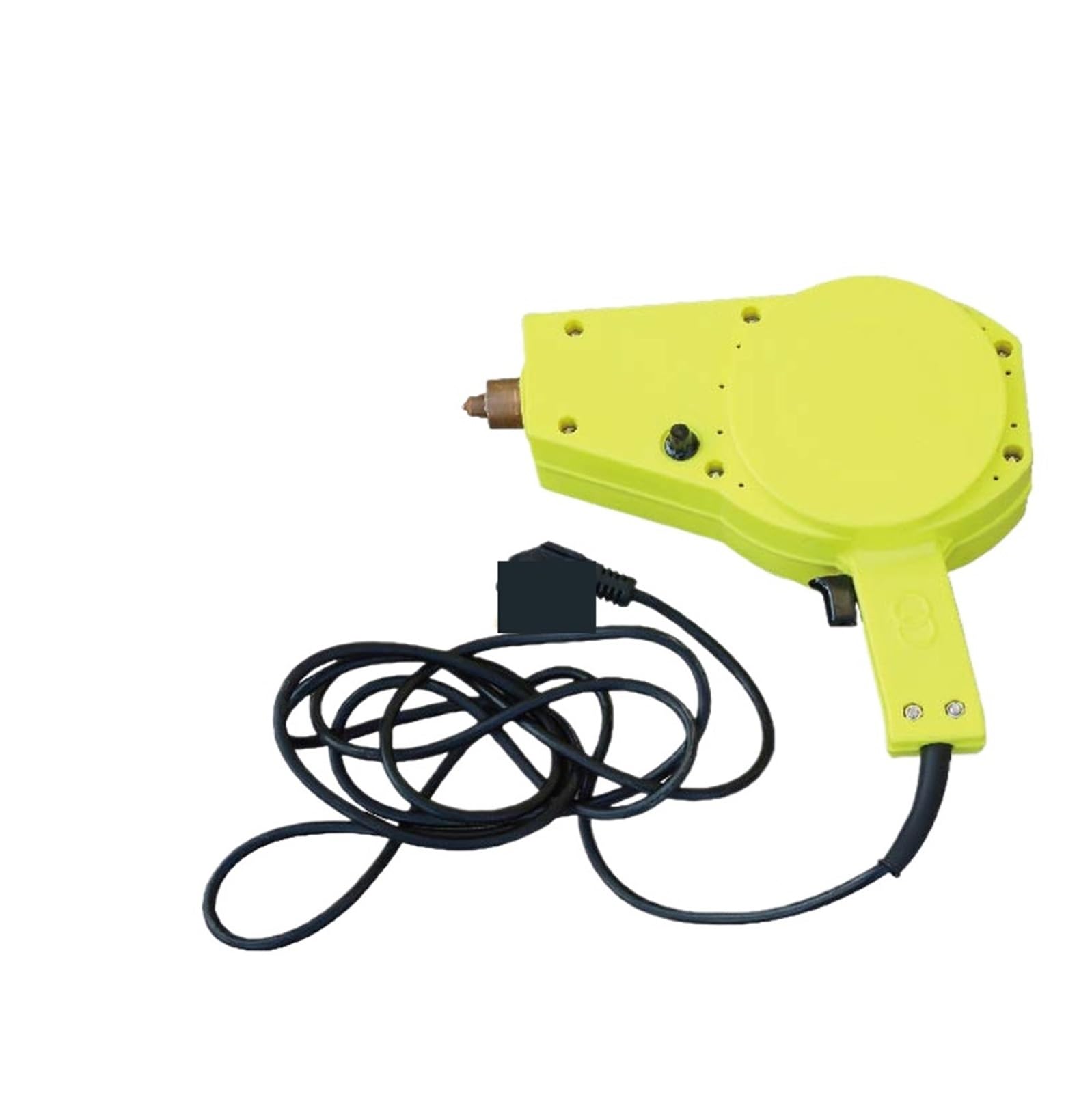 Máquina portátil de reparación chapa metálica, depresión automóviles, moldeadora mesones corporales mano, soldadura por puntos Alto rendimiento