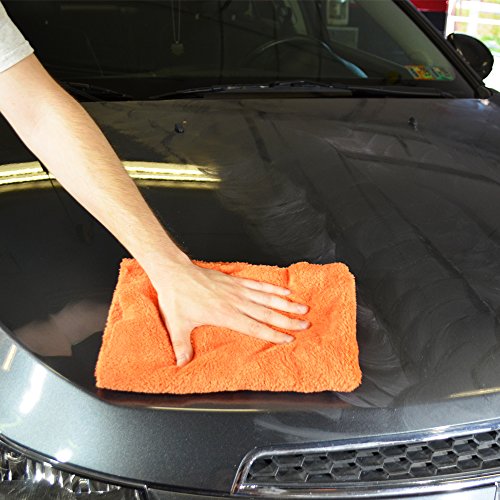Cera Carnauba Detail King para Coche 6 lb miniatura 3