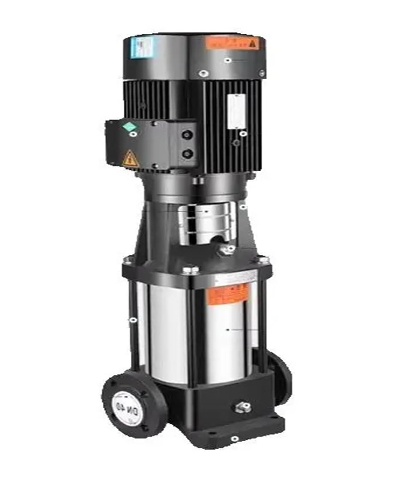 BFSYDLUJ Water pump CDL12-16 11kw CDL15-10 11kw CDL15-12 11kw CDL15-14 11kw CDL15-17 15kw(CDL15-10 11kw)