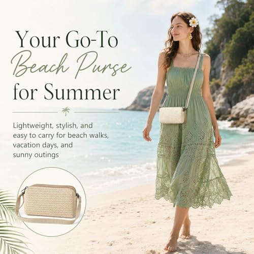 Image of Small Crossbody Bag for Women