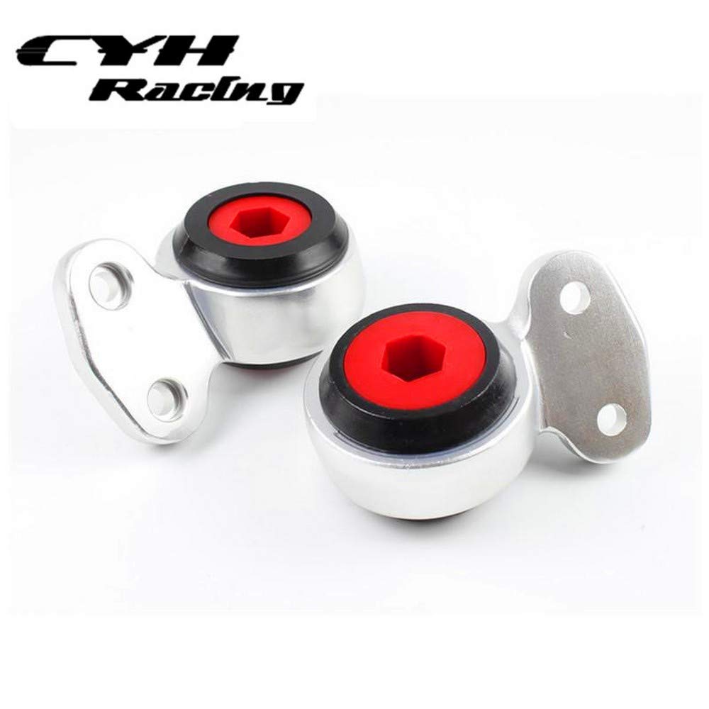 E46 専用 Amazon.com: Polyurethane Front Lower Control Arm Bushing For BMW