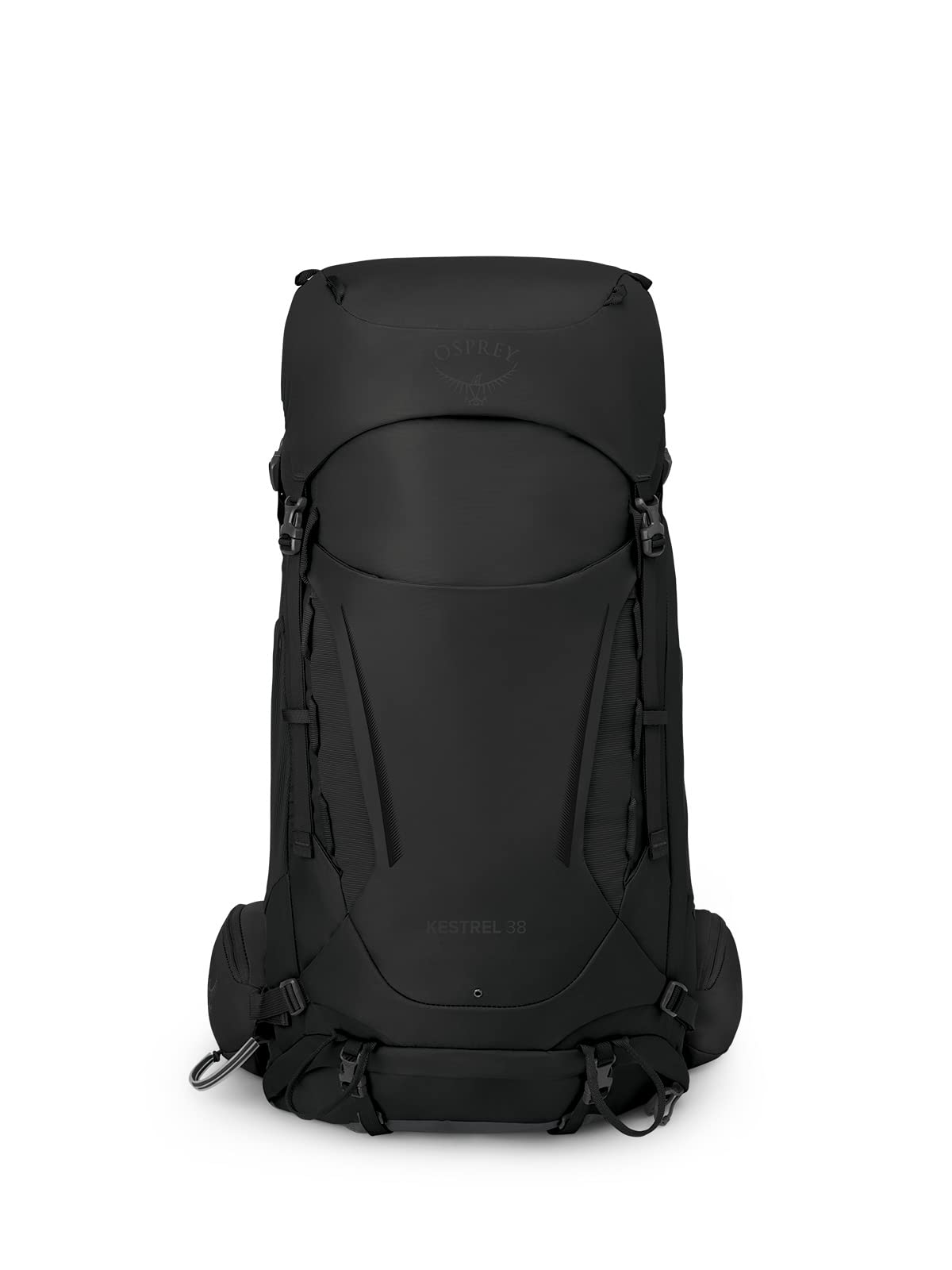 Amazon.co.jp: [オスプレー] ケストレル38 OS50383 ブラック L/XL 
